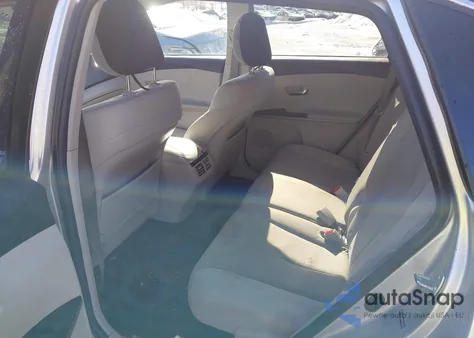 2010 Toyota Venza из США, поврежденный, VIN 4T3BA3BB1AU018462